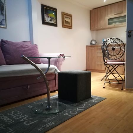 Apartman Galerija Novi Sad Exterior foto