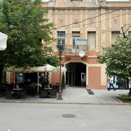 Apartman Galerija Novi Sad Exterior foto