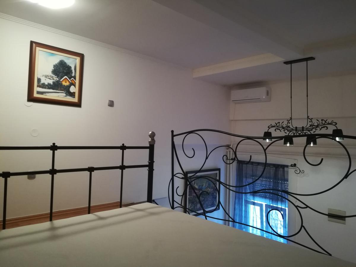 Apartman Galerija Novi Sad Exterior foto