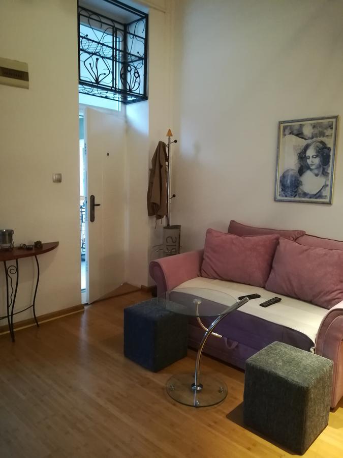 Apartman Galerija Novi Sad Exterior foto