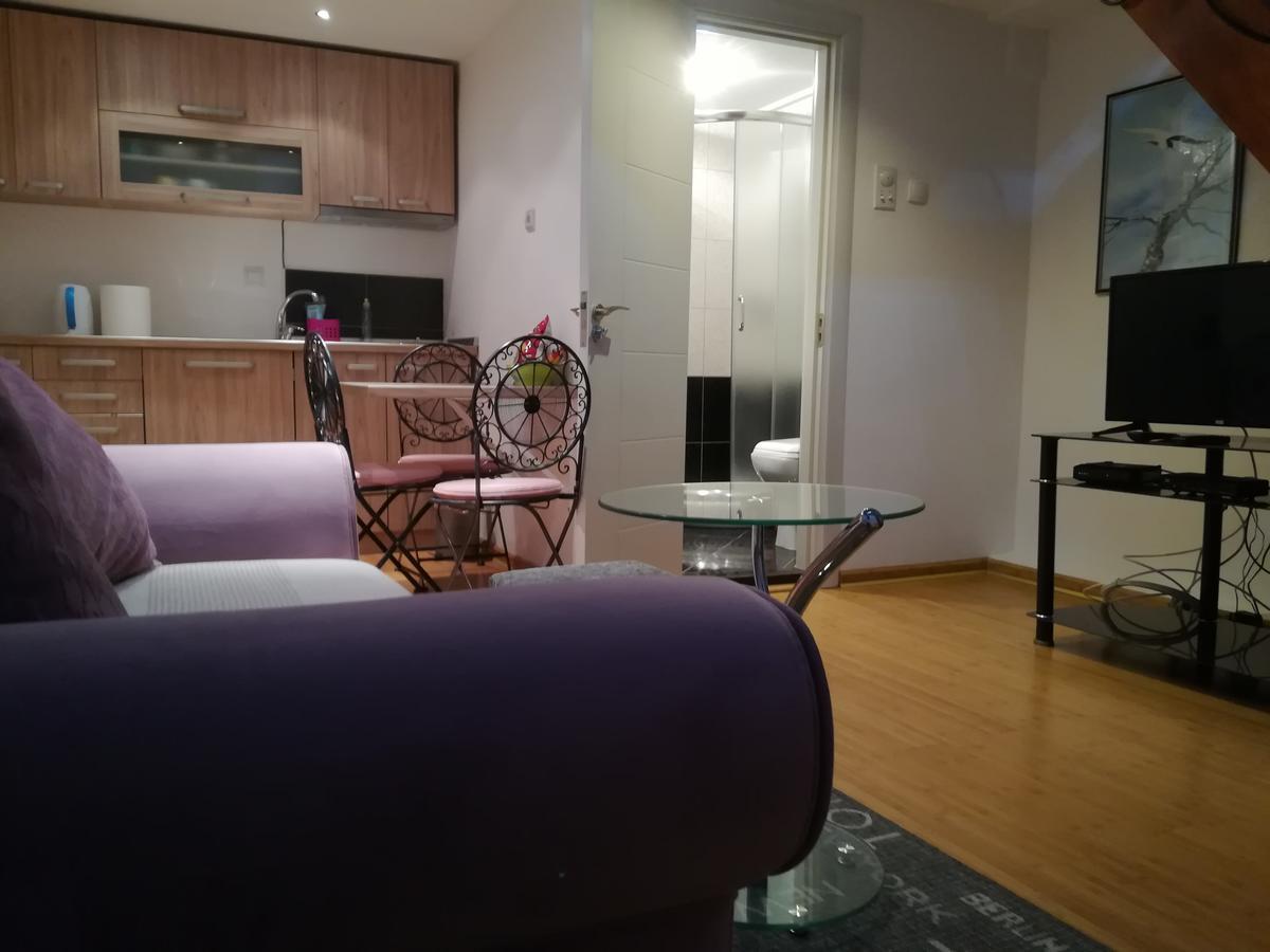Apartman Galerija Novi Sad Exterior foto