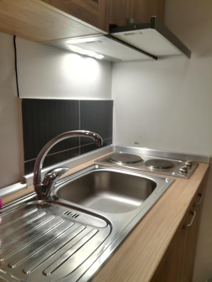 Apartman Galerija Novi Sad Exterior foto